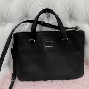 Tumi Carbon Fiber Bag